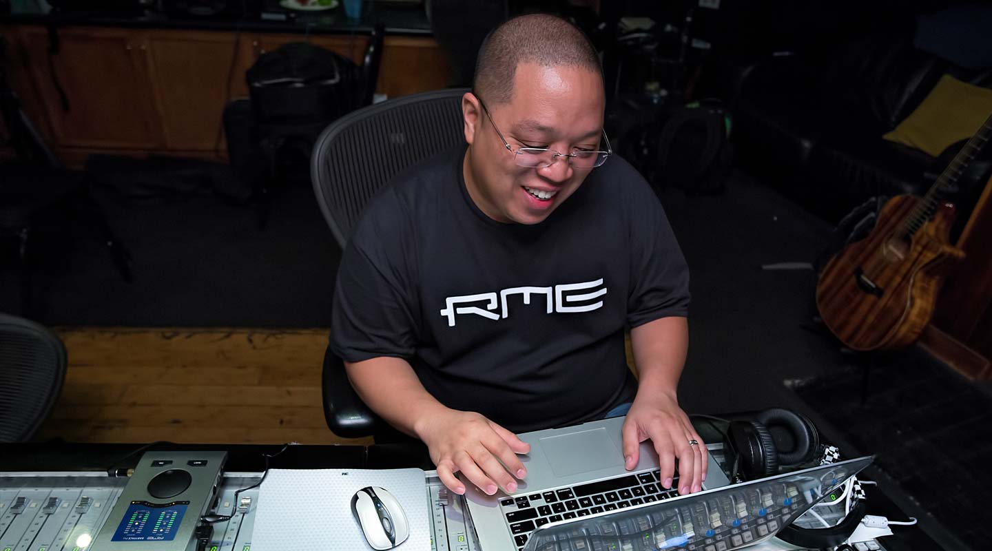 Supa Dups - Hit making in Miami