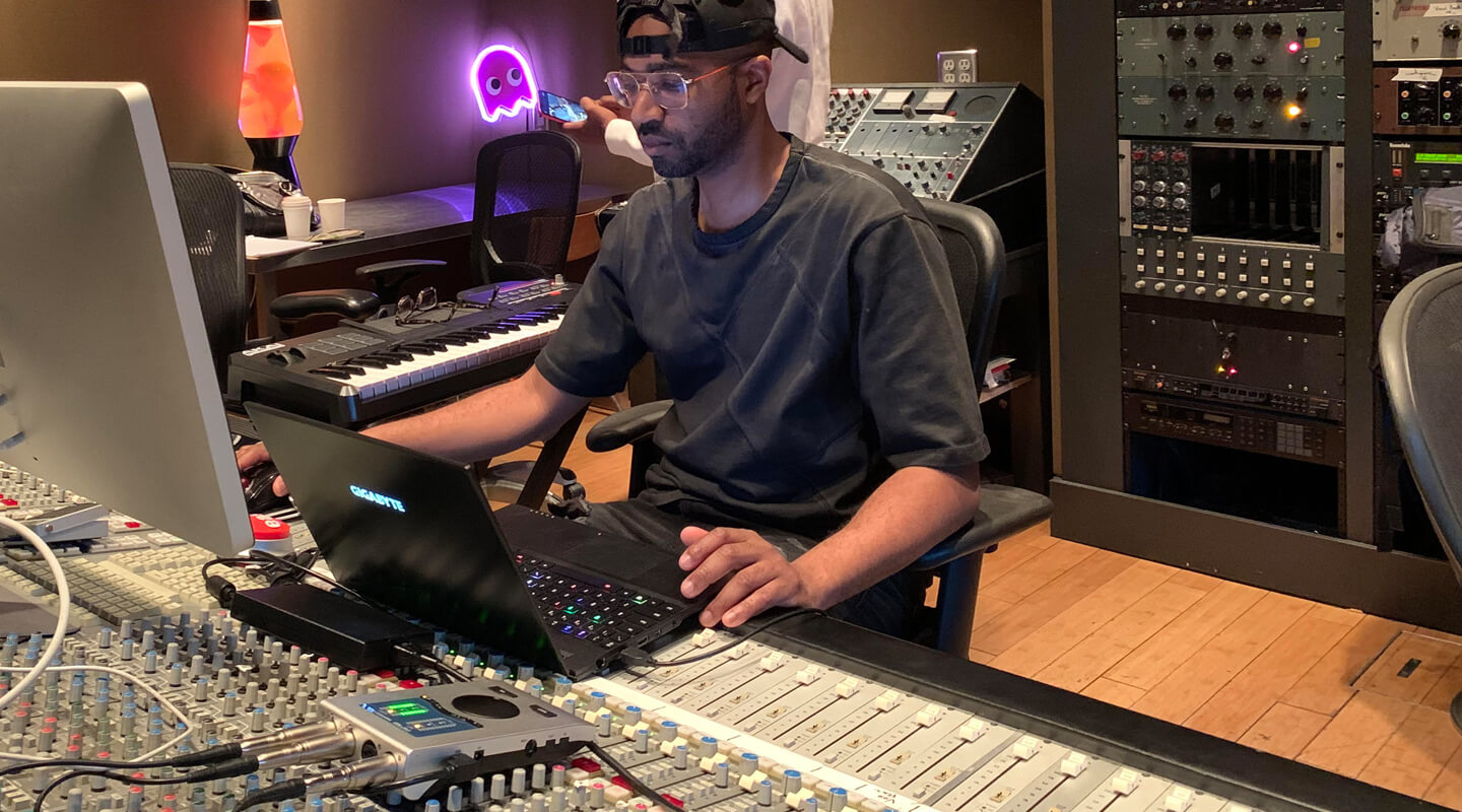 Composer / Producer Dwayne (ill Wayno) Shippy