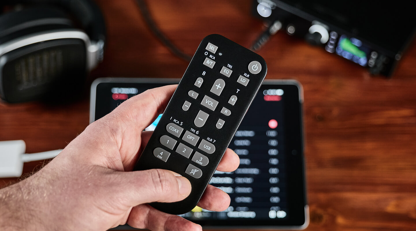 RME ADi-2 Series MRC Remote