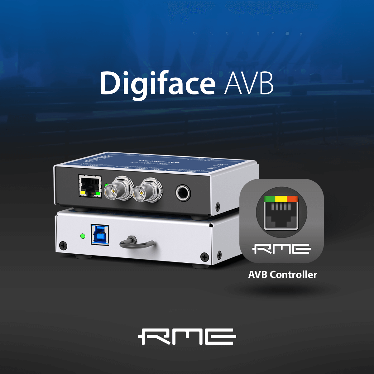Digiface AVB