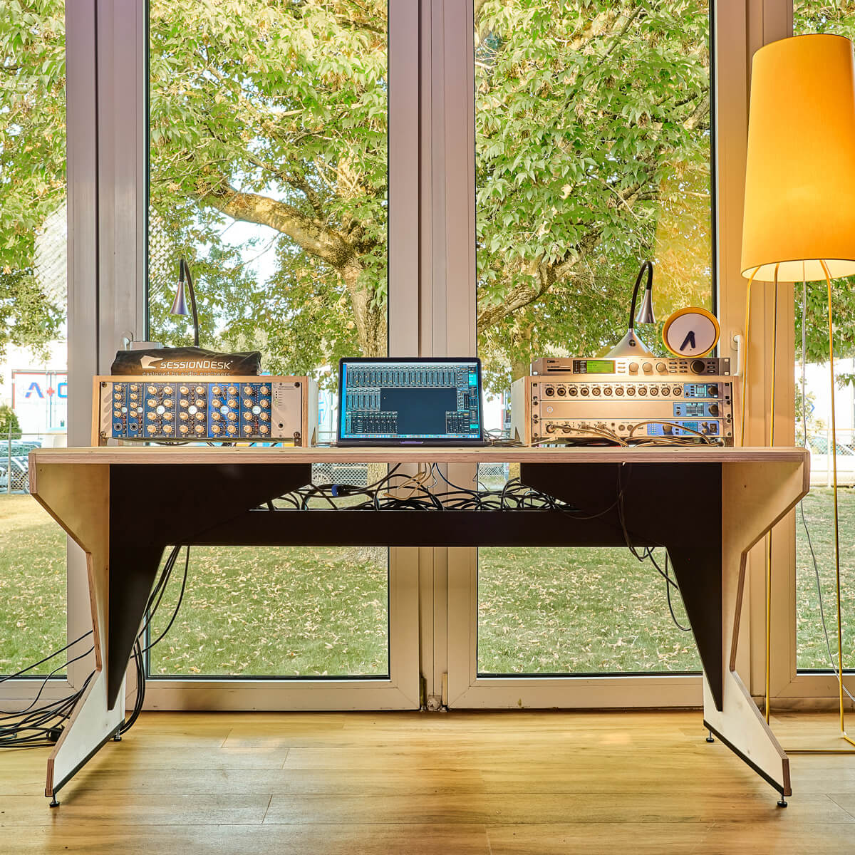 AVB Network Audio Walkthrough