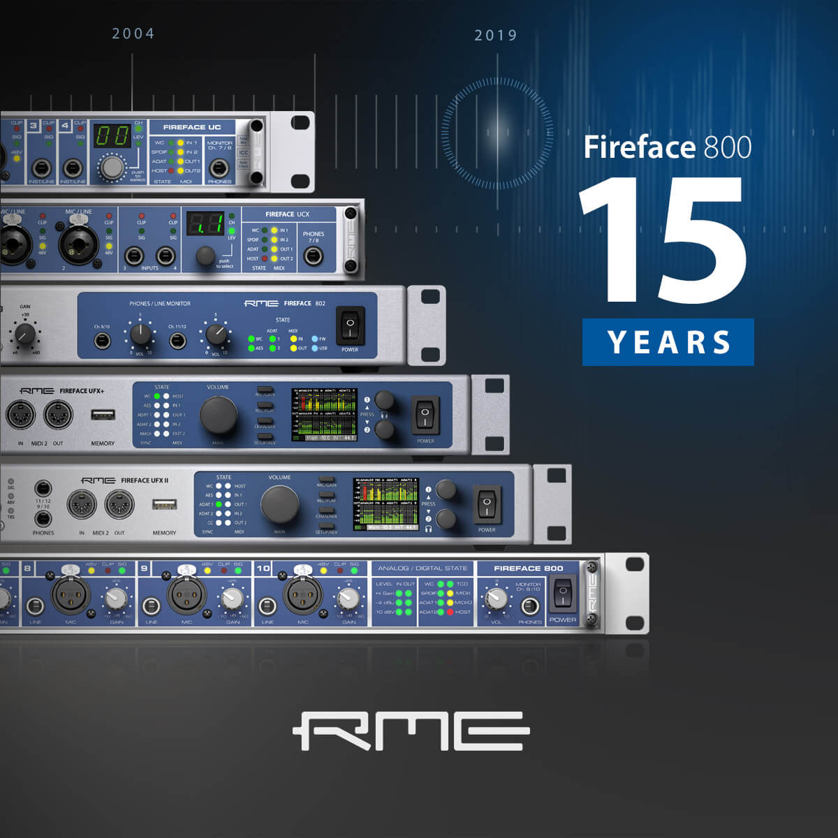 RME M-32 Pro
