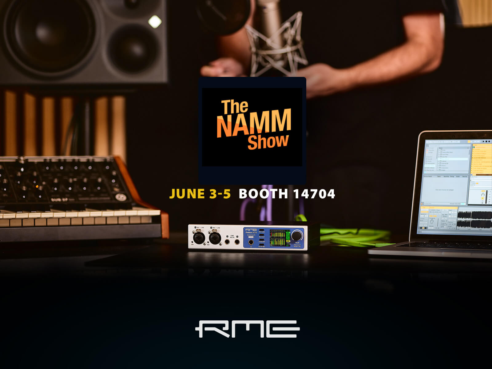 NAMM 2022