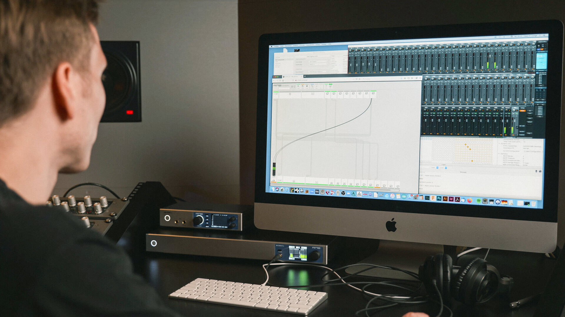 RME AVB Network Audio Devices