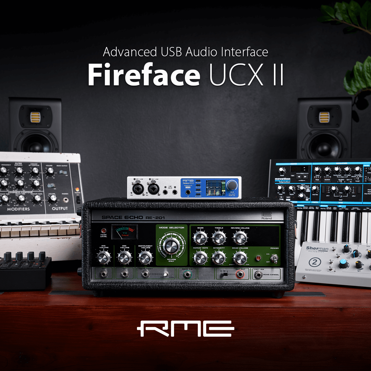 Fireface UCX II