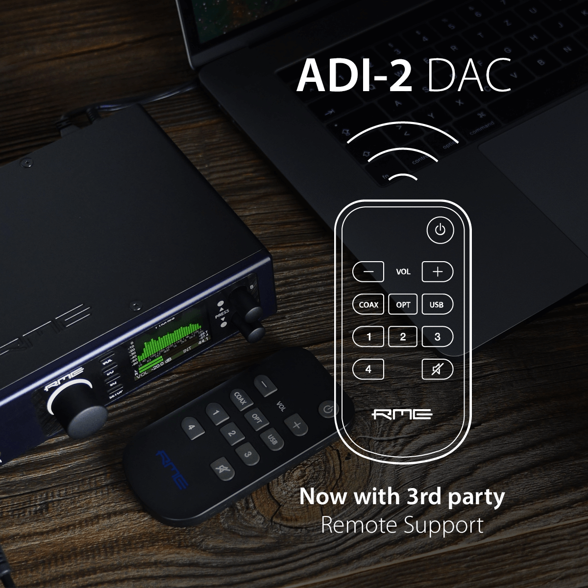 ADI-2 DAC