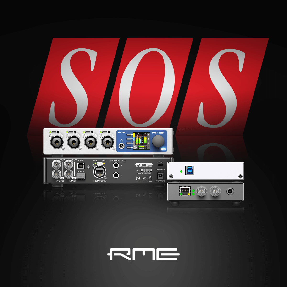 Sound On Sound Review