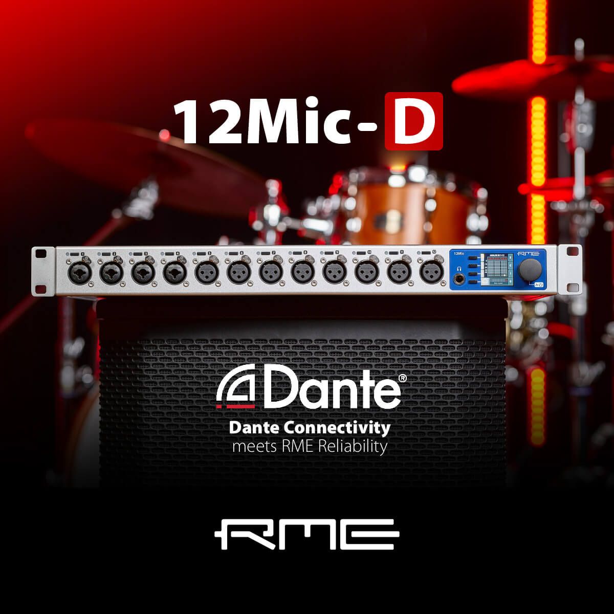 12Mic Dante