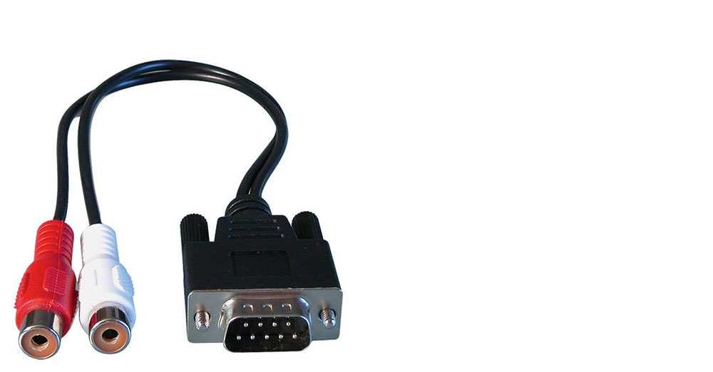 Digital Breakout Cable, SPDIF