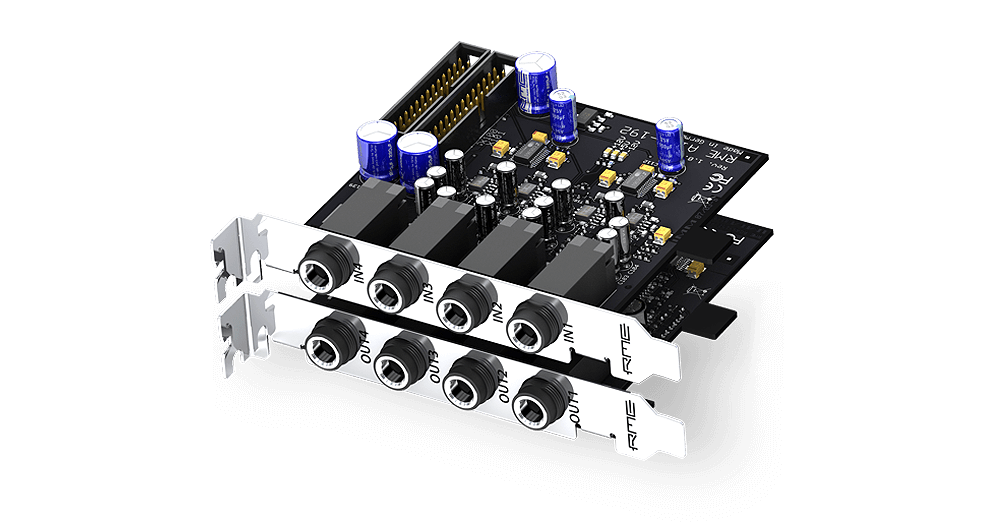 HDSP Expansion Boards