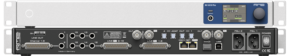 Connectivity and Features