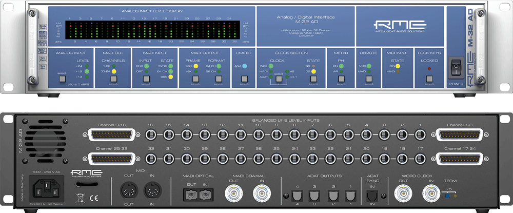 Connectivity and Features