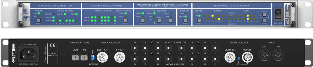 Connectivity and Features