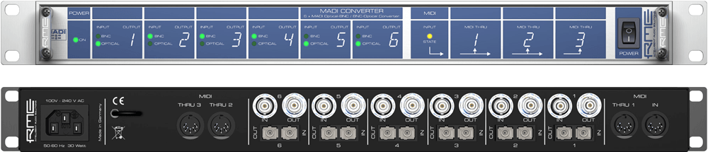 Connectivity and Features