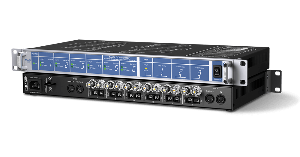 MADI Converter