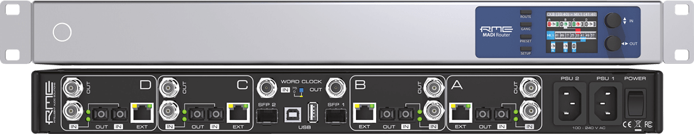 Connectivity and Features