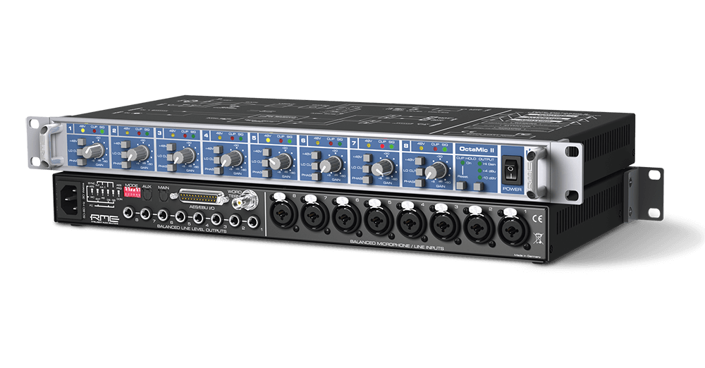 OctaMic II